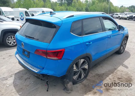 2023 Volkswagen Taos 1.5T Se from USA, damaged, VIN 3VVUX7B25PM361611